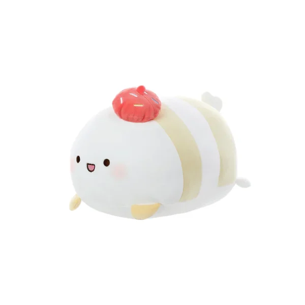 Yummy Yummy Food Series-Marshmallow Plush Toy