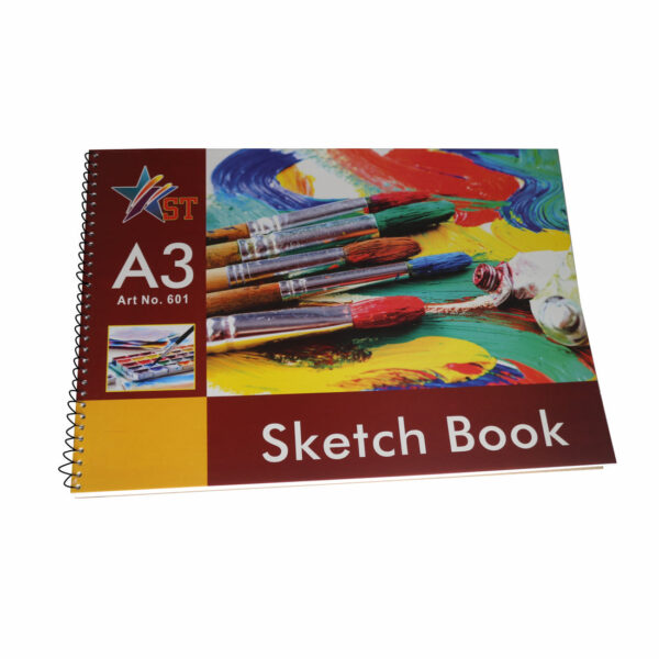 Sensa Sketchbook A3 20 Sheets No.601.