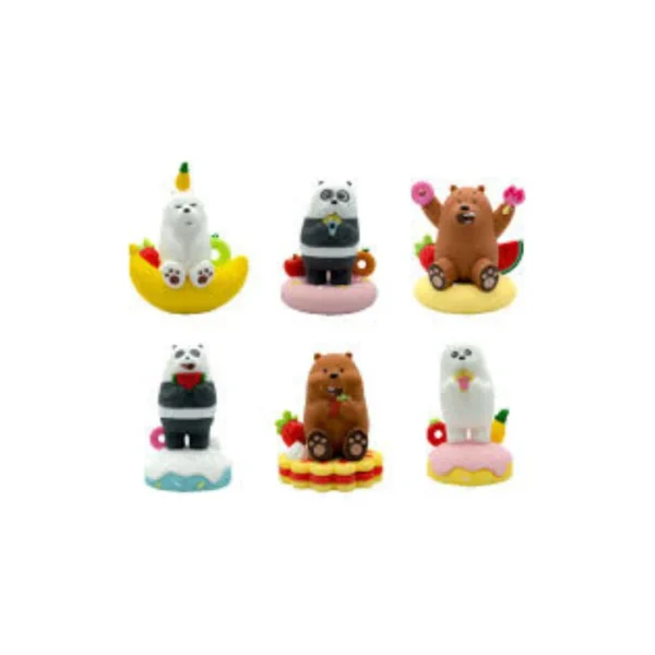We Bare Bears Sweet Party Mystery Box Figure - Image 3