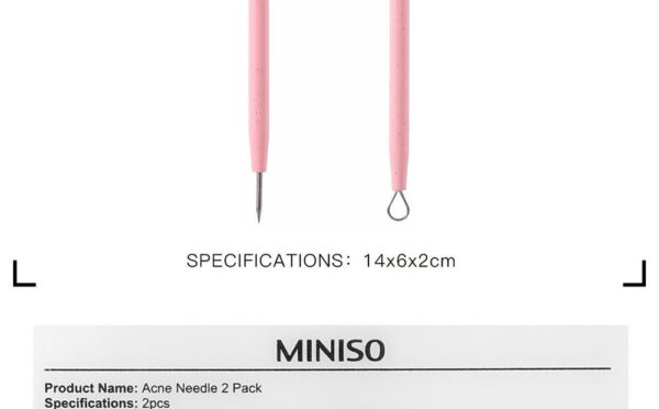 Acne Needle 2 Pack. - Image 5