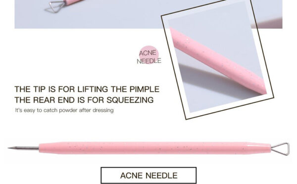 Acne Needle 2 Pack. - Image 9