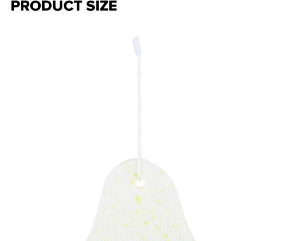 Fruit Series Facial Cleansing Sponge (Avocado). - Image 9