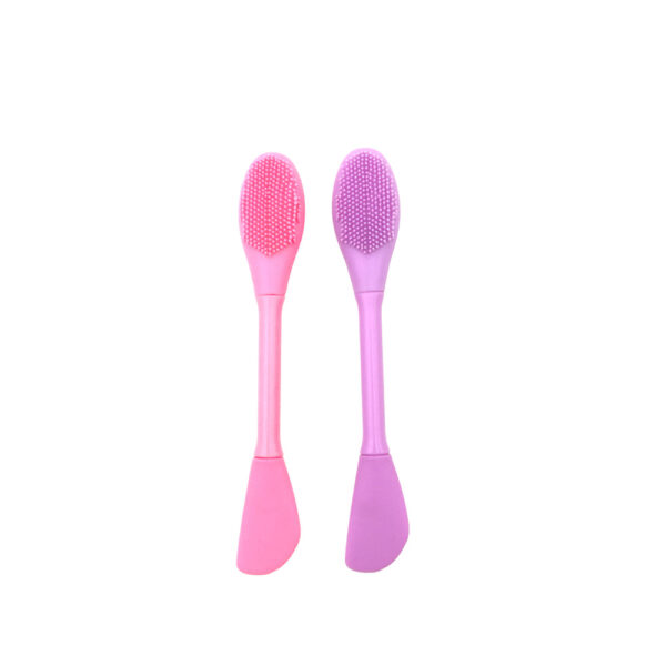 PINK ME! Series 2-in-1 Facial Cleansing Brush. - Image 4