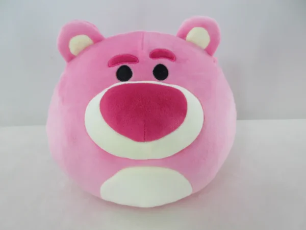 Disney Little Chunky Collection Plush Toy(Lotso) - Image 2