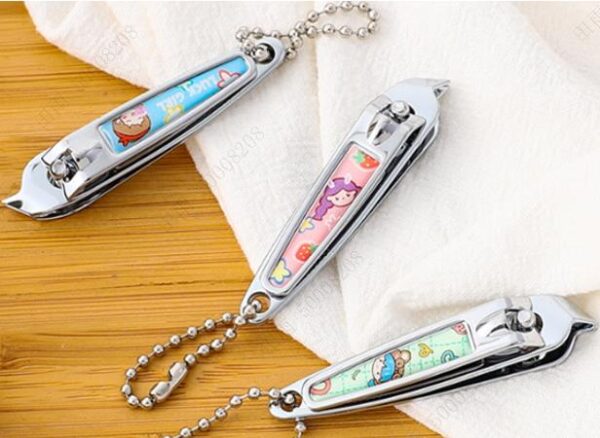 Funny Girls Series Slanted Nail Clipper. - Image 2
