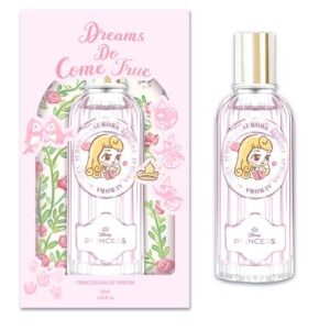 Disney Princess Fantasy Flower Eau de Perfume (Aurora) 60ML