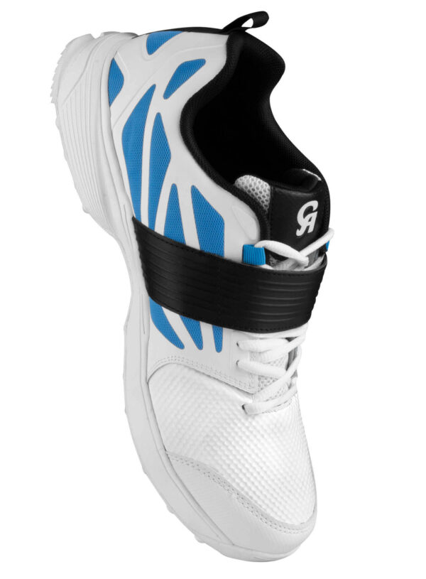 BIG BANG SPIKES (BLUE) Shoes Available In 5 Sizes