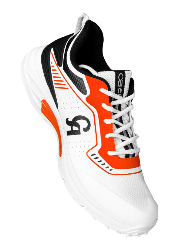 JR-20 SHOES (ORANGE)Available in 5 sizes