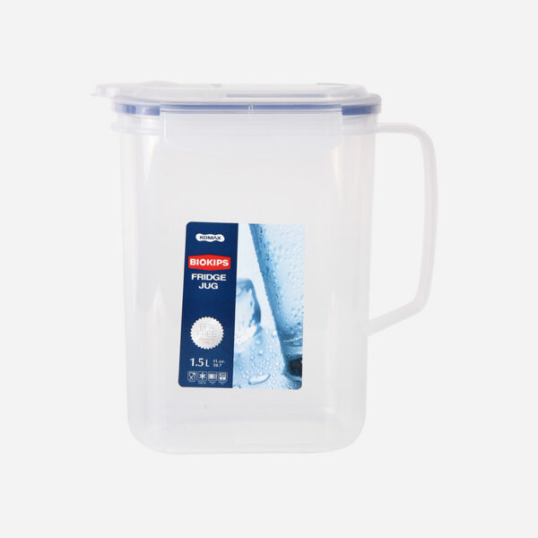 Komax Biokips Jug Aqua (1.5L) Item Code: 20333 