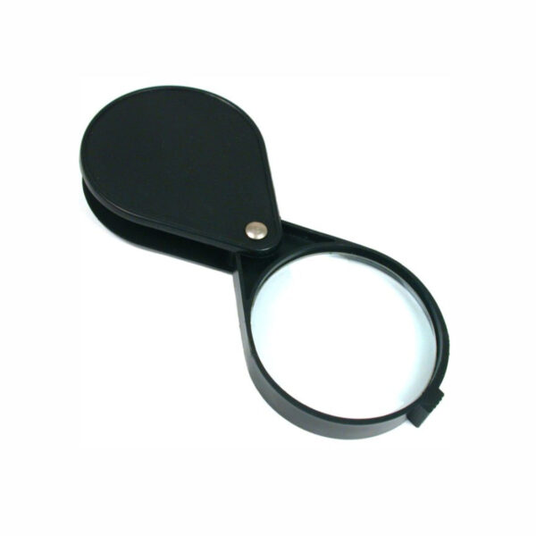 Mini Pocket Size Magnifying Glass Folding 50 mm. - Image 3