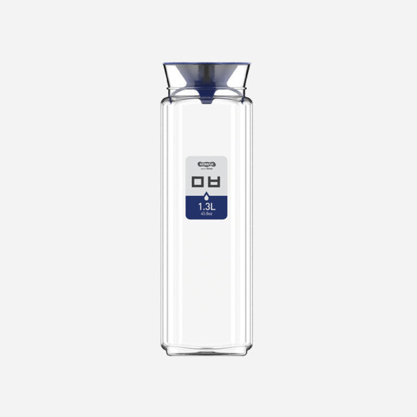Komax Table Bottle 1.3L ,item Code:21146(Blue,Red)