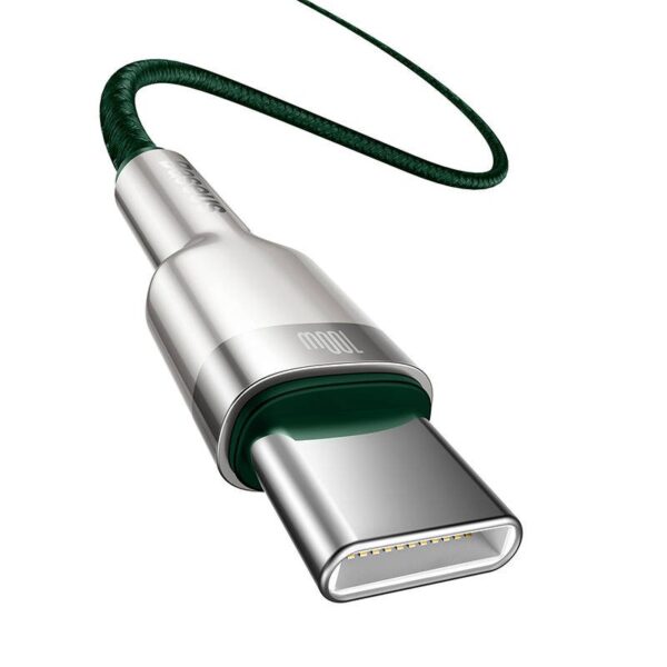 Baseus Metal Data Cable Type-C to iP 20W - Image 2