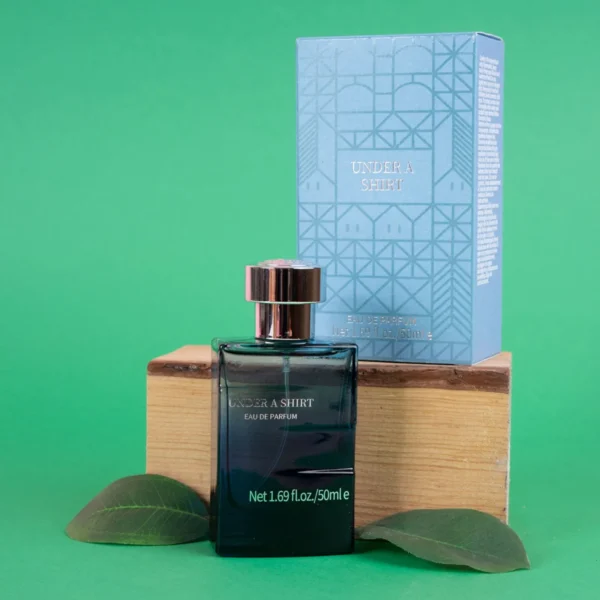 Under a Shirt Eau de Parfum 50 ML - Image 4