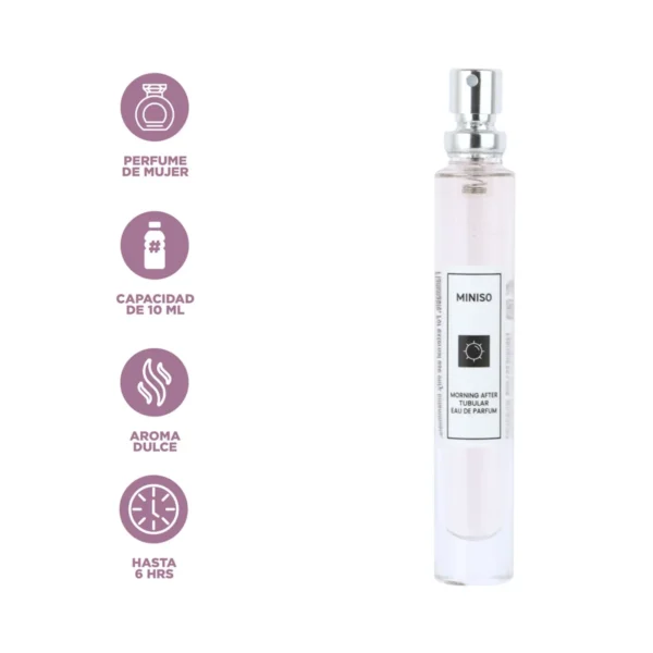 Morning After Tubular Eau de Perfume 10ml - Image 3