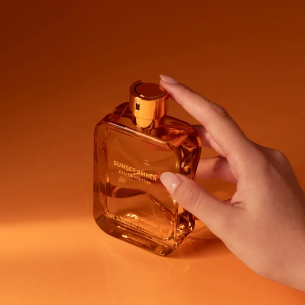 Sunset Amber Eau de Perfume 100ml - Image 2