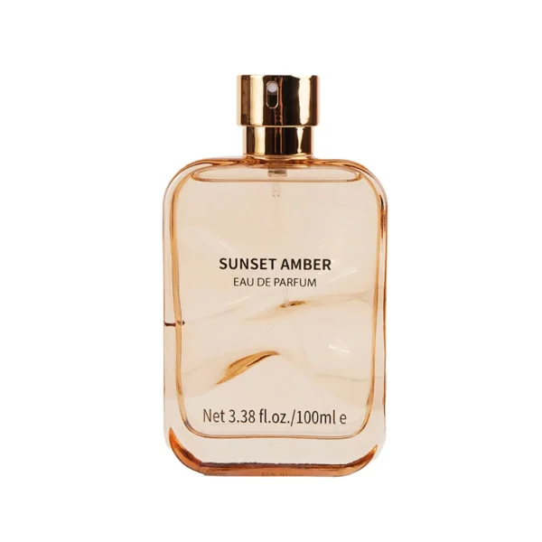 Sunset Amber Eau de Perfume 100ml