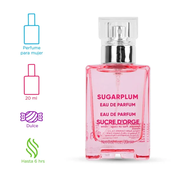 Sugarplum eau de Perfume 20ml - Image 3