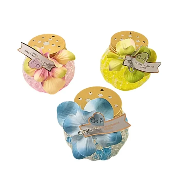 Flower Bubble Series Scented Beads - Image 2