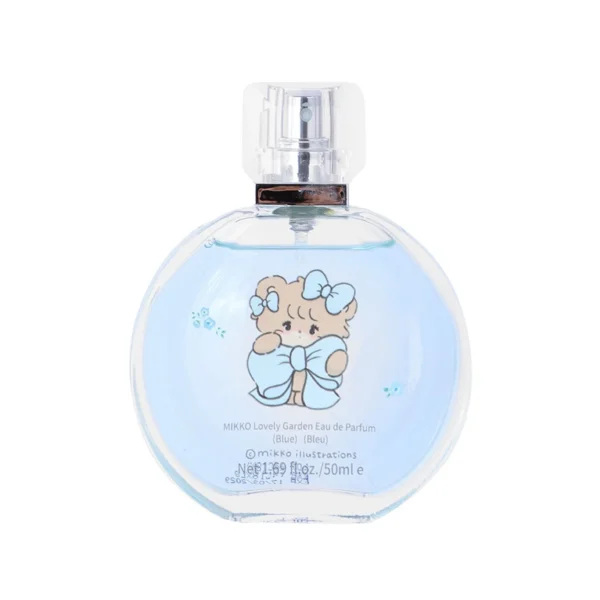 MIKKO Lovely Garden Eau de Perfume (Blue) 50ML - Image 2
