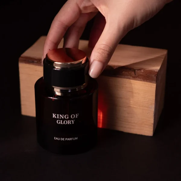 King of Glory Eau de Men's Perfume 100ml - Image 2