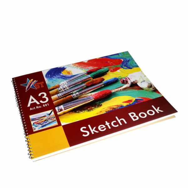 Sensa Sketchbook A3 20 Sheets No.601. - Image 3