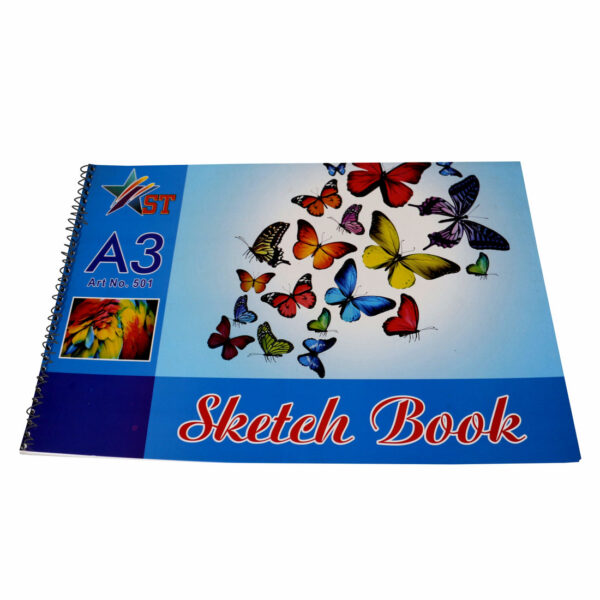 Sensa Sketchbook A3 20 Sheets No.501. - Image 3