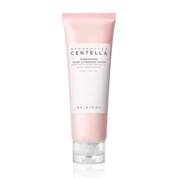 SKIN1004 Madagascar Centella Poremizing Deep Cleansing Foam - 125ml: