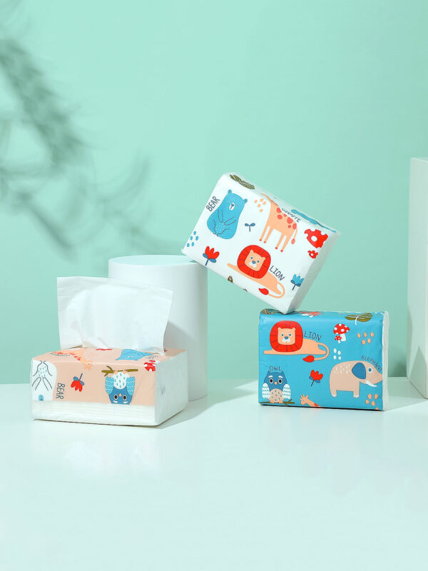 Miniso Forest Family Tissue. - Image 6
