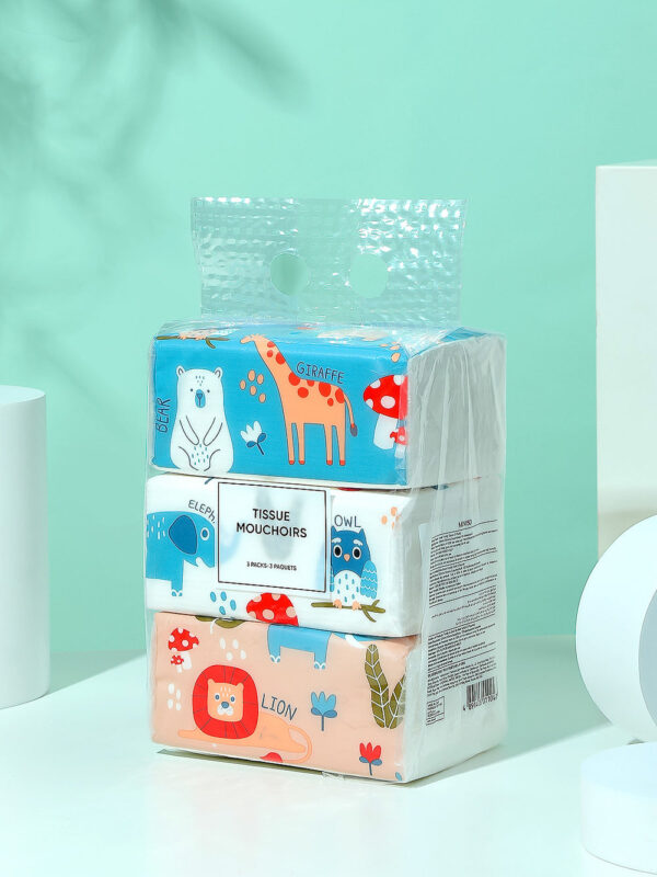 Miniso Forest Family Tissue. - Image 5