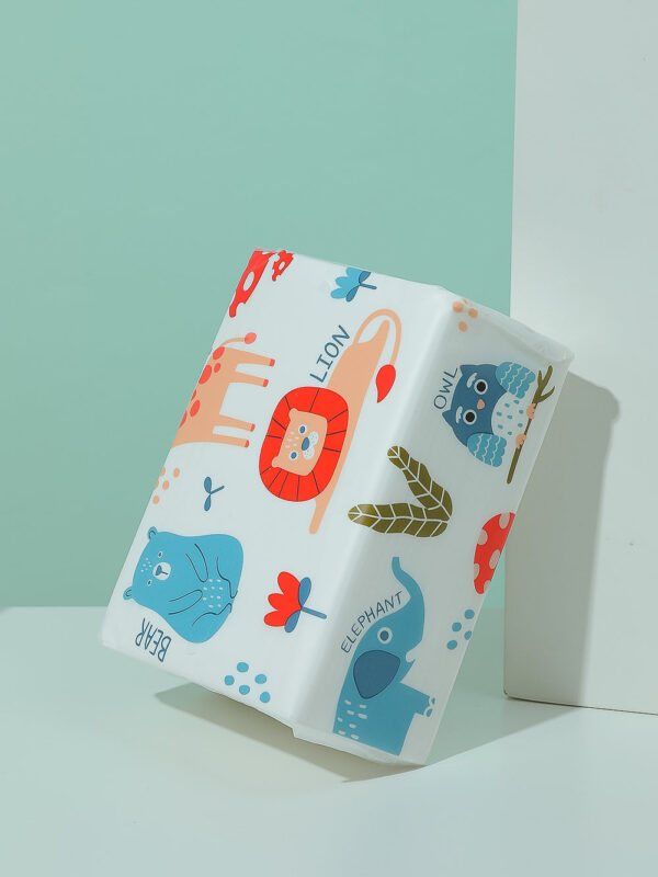 Miniso Forest Family Tissue. - Image 4