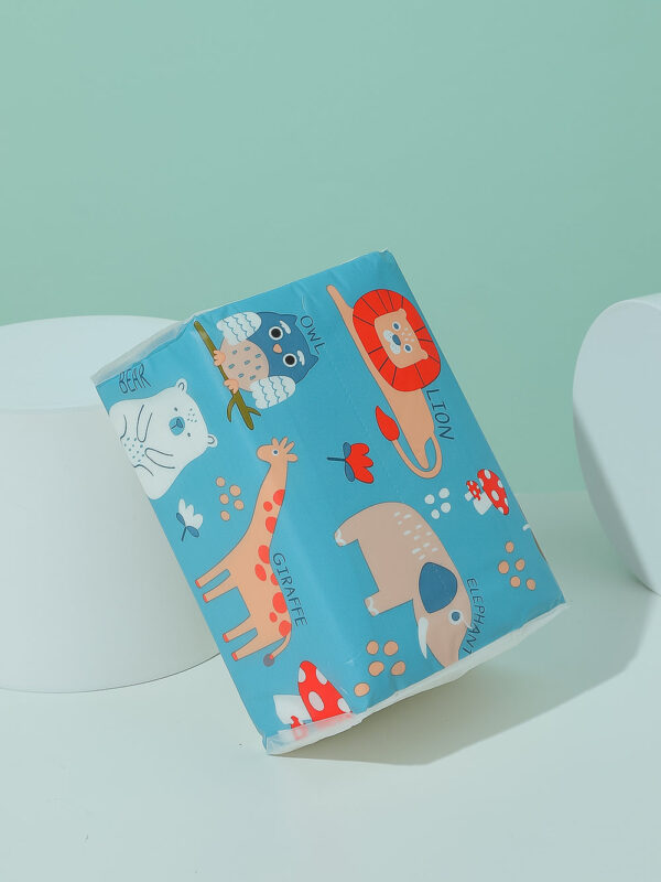 Miniso Forest Family Tissue. - Image 3