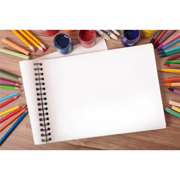 Sensa Sketchbook A3 20 Sheets No.501. - Image 2