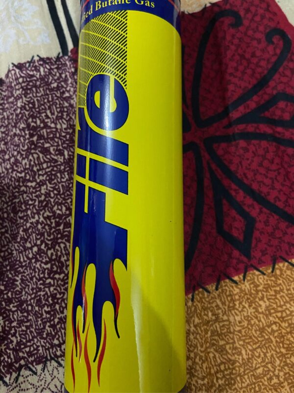 Gas Lighter Refill – 300 ML. - Image 4