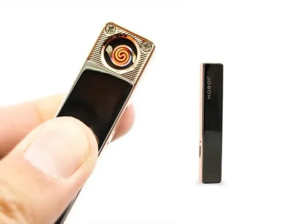 USB Rechargeable Cigarette Lighter. - Image 2