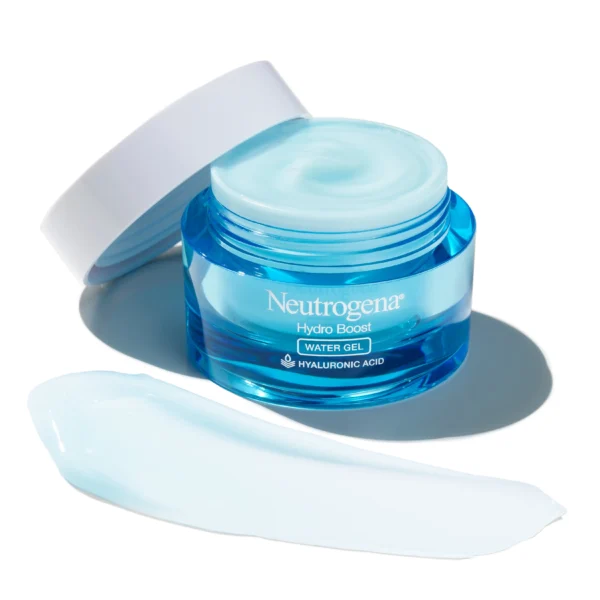 Neutrogena Hydro Boost Hyaluronic Acid Water Gel with Signature Fragrance - Image 4