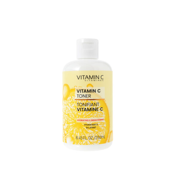 Vitamin C Toner.