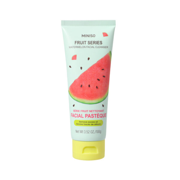 Fruit Series Watermelon Facial Cleanser.