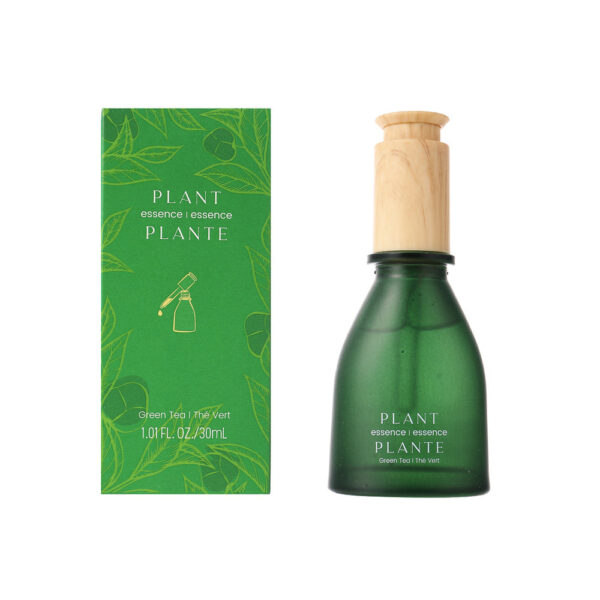 Plant Essence (Green Tea). - Image 2