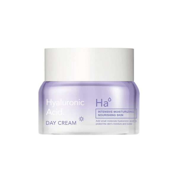 Hyaluronic Acid Day Cream. - Image 4