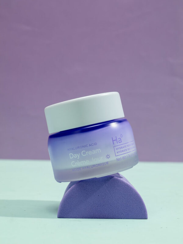 Hyaluronic Acid Day Cream. - Image 3