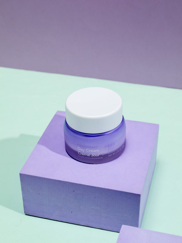 Hyaluronic Acid Day Cream. - Image 2