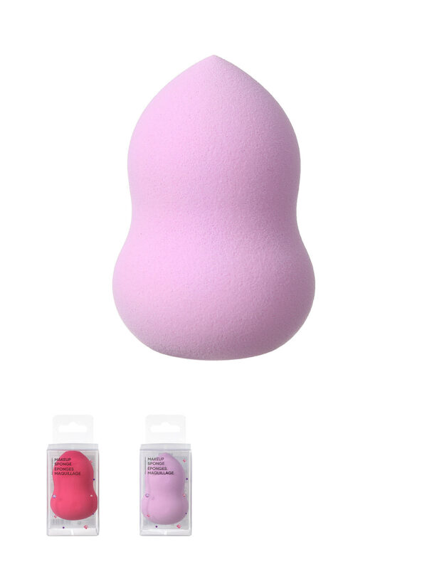 SOFT SKIN-FRIENDLY MAKEUP SPONGE (2 COLORS). - Image 2