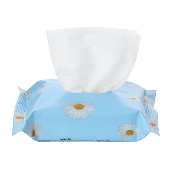 Daisy Cleansing Makeup Remover Wipes (25 Wipes).