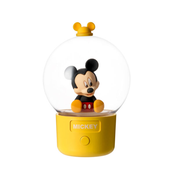 Mickey Mouse Collection LED Night Light (Mickey) Model: ALD-DB33. - Image 2