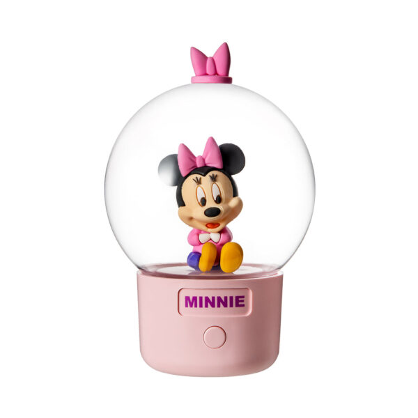 LED Night Light (Minnie) Model: ALD-DB33.