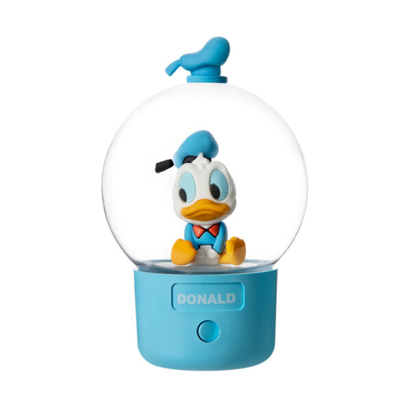Donald Duck Collection LED Night Light (Donald) Model: ALD-DB33.