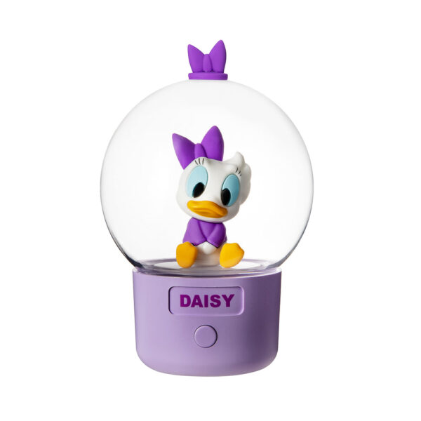 Donald Duck Collection LED Night Light (Daisy) Model: ALD-DB33.