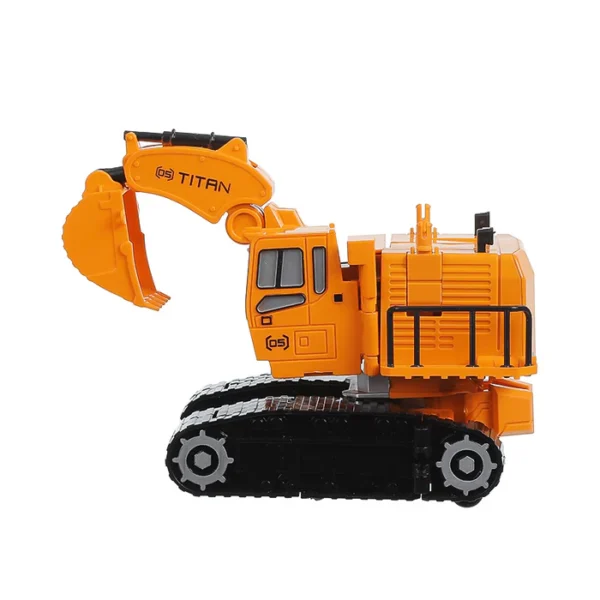Variant Toy (Excavator） - Image 3