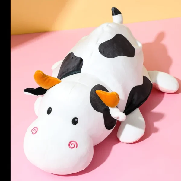15in. Reversible Plush Toy (Unicorn & Cow) - Image 2