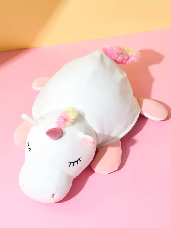 15in. Reversible Plush Toy (Unicorn & Cow) - Image 3